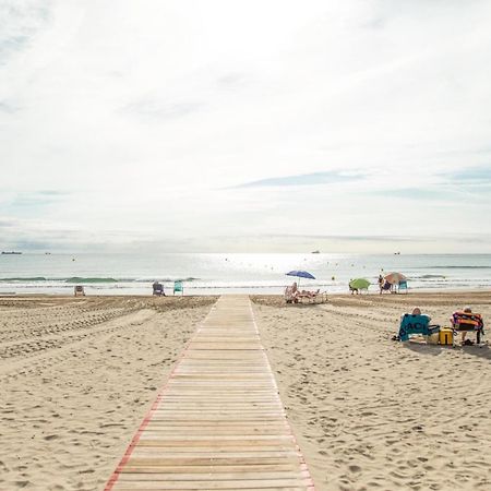 Apartbeach Novelty Climatizado Y Vistas Playa Salou Exterior photo