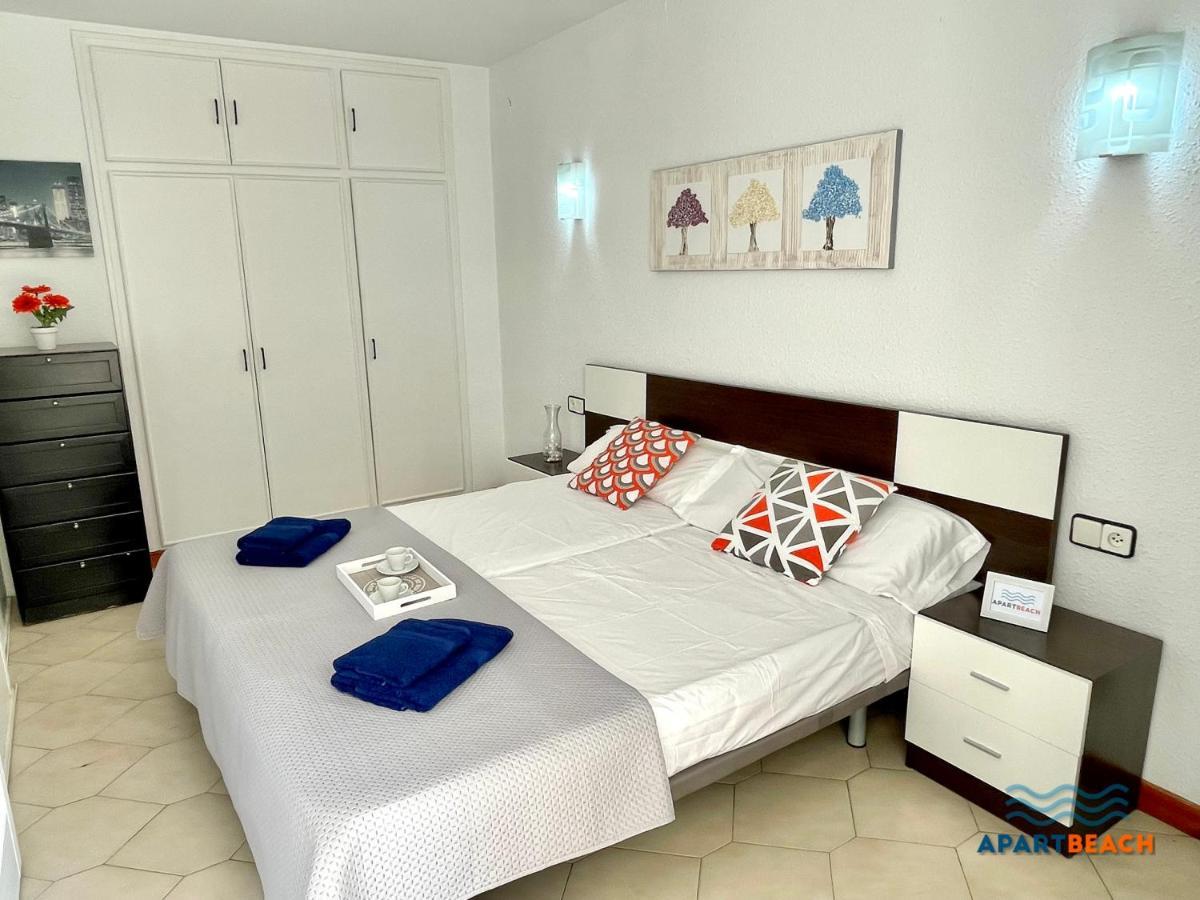 Apartbeach Novelty Climatizado Y Vistas Playa Salou Exterior photo