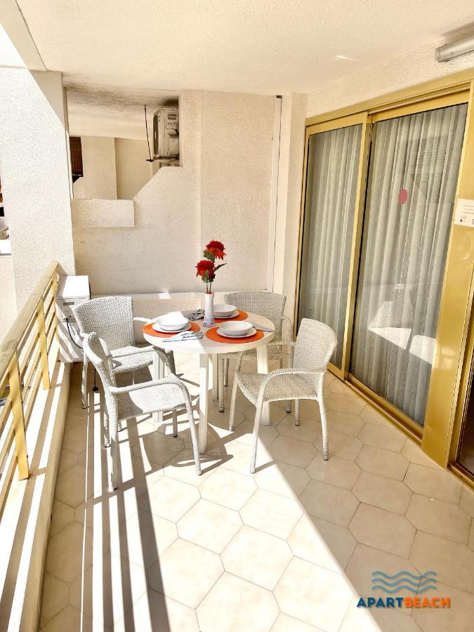 Apartbeach Novelty Climatizado Y Vistas Playa Salou Exterior photo