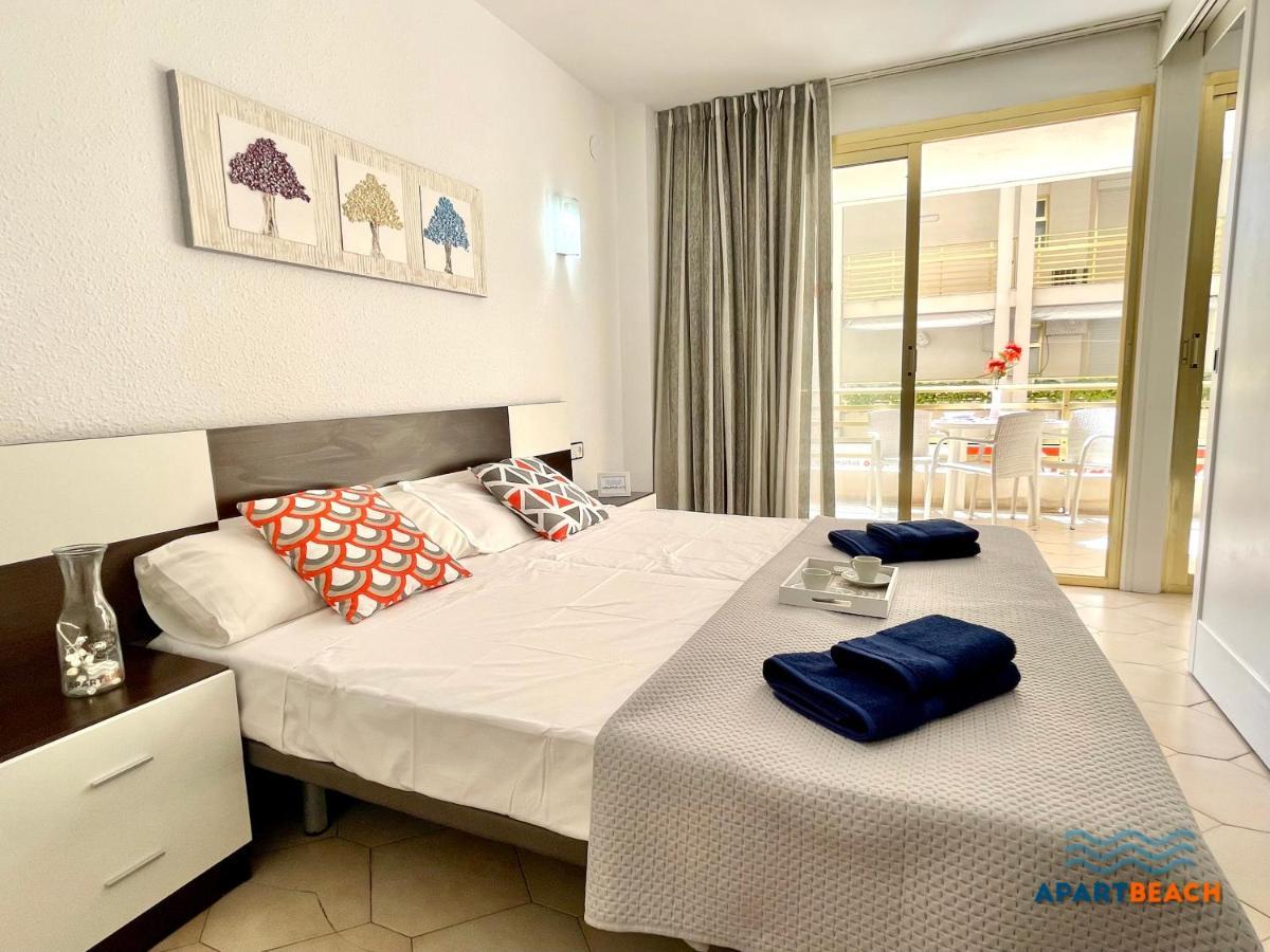Apartbeach Novelty Climatizado Y Vistas Playa Salou Exterior photo