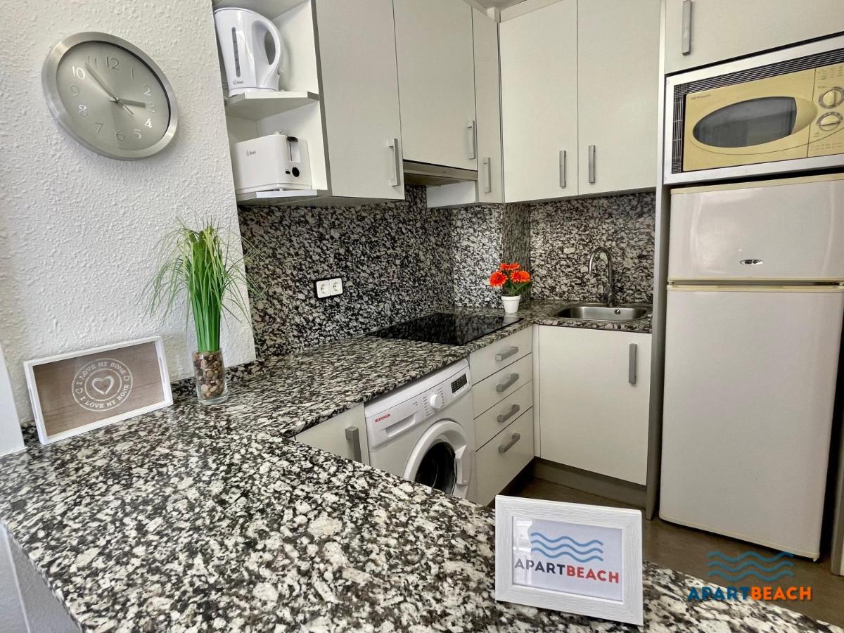 Apartbeach Novelty Climatizado Y Vistas Playa Salou Exterior photo