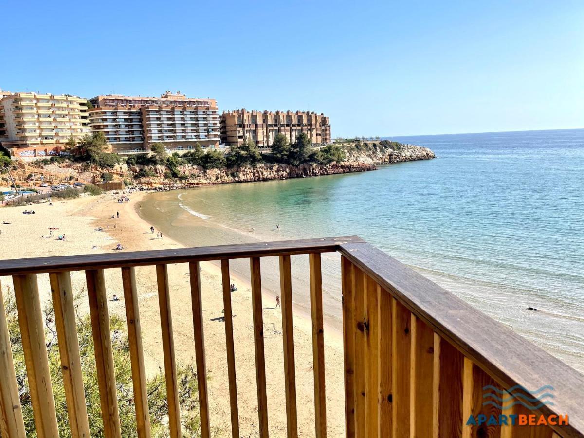 Apartbeach Novelty Climatizado Y Vistas Playa Salou Exterior photo