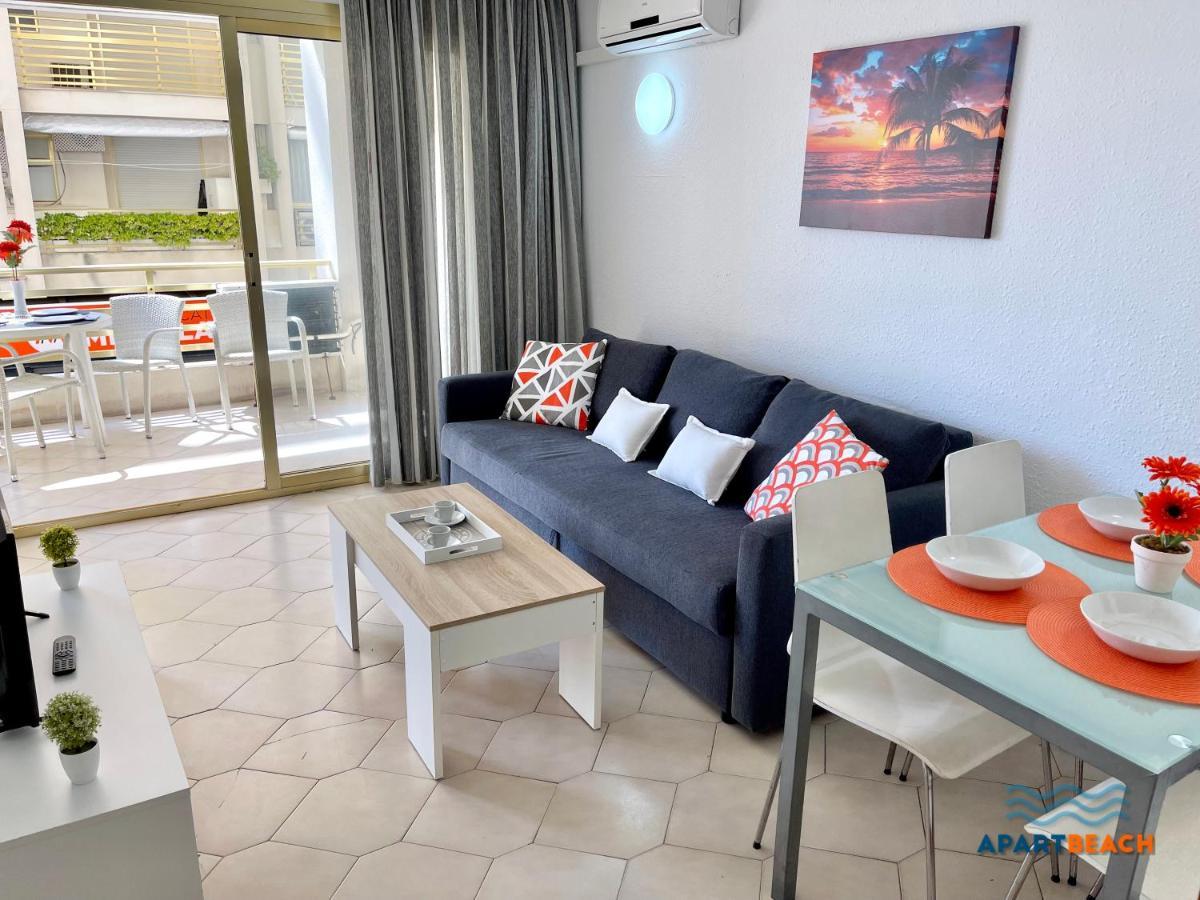 Apartbeach Novelty Climatizado Y Vistas Playa Salou Exterior photo