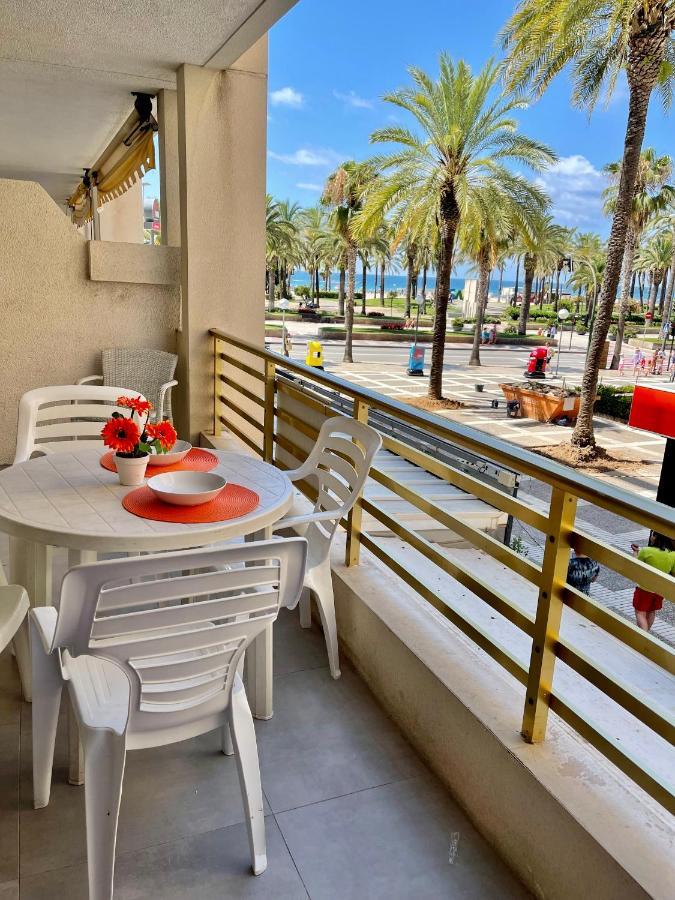 Apartbeach Novelty Climatizado Y Vistas Playa Salou Exterior photo