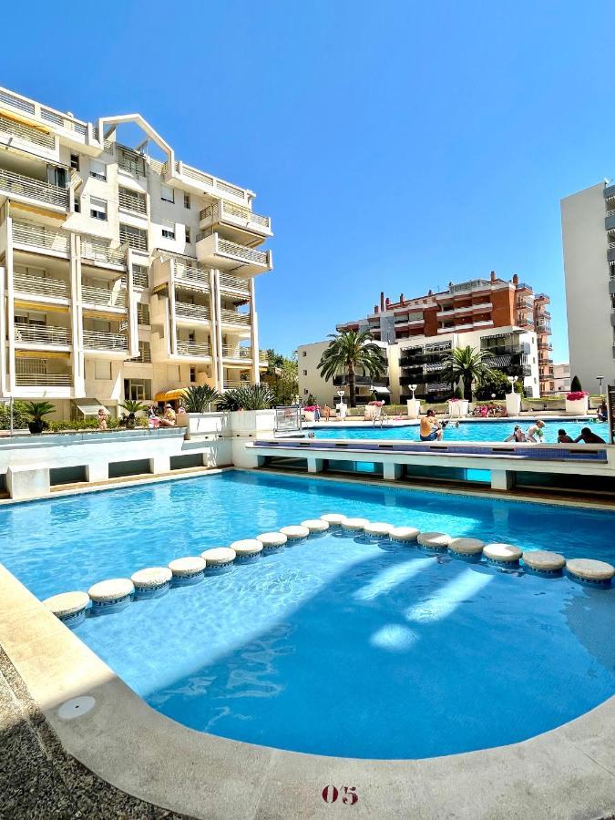 Apartbeach Novelty Climatizado Y Vistas Playa Salou Exterior photo