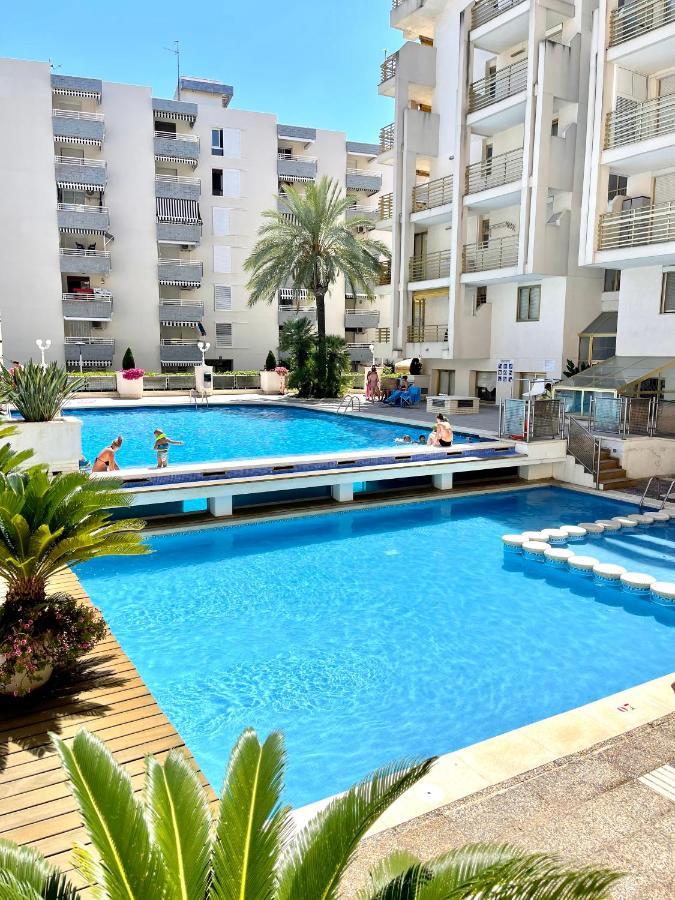 Apartbeach Novelty Climatizado Y Vistas Playa Salou Exterior photo