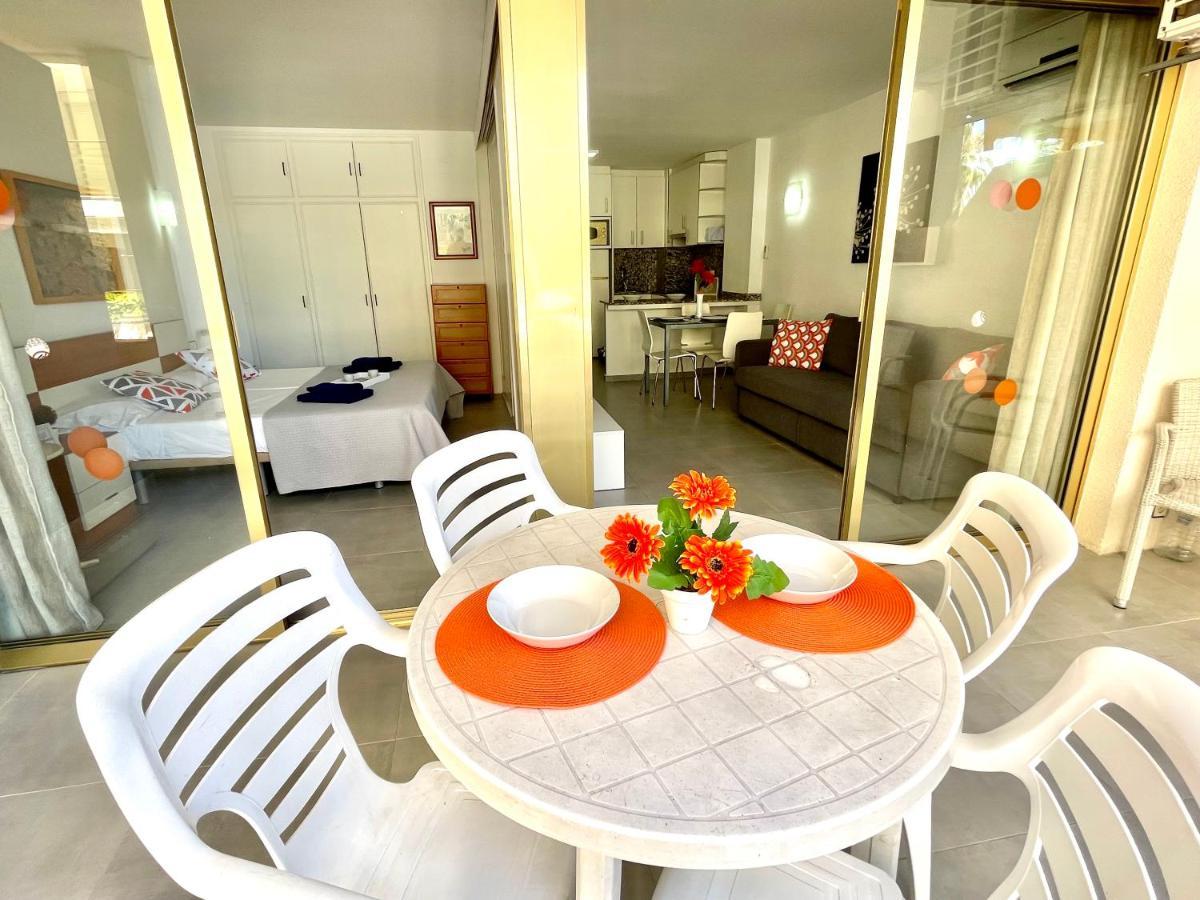 Apartbeach Novelty Climatizado Y Vistas Playa Salou Exterior photo