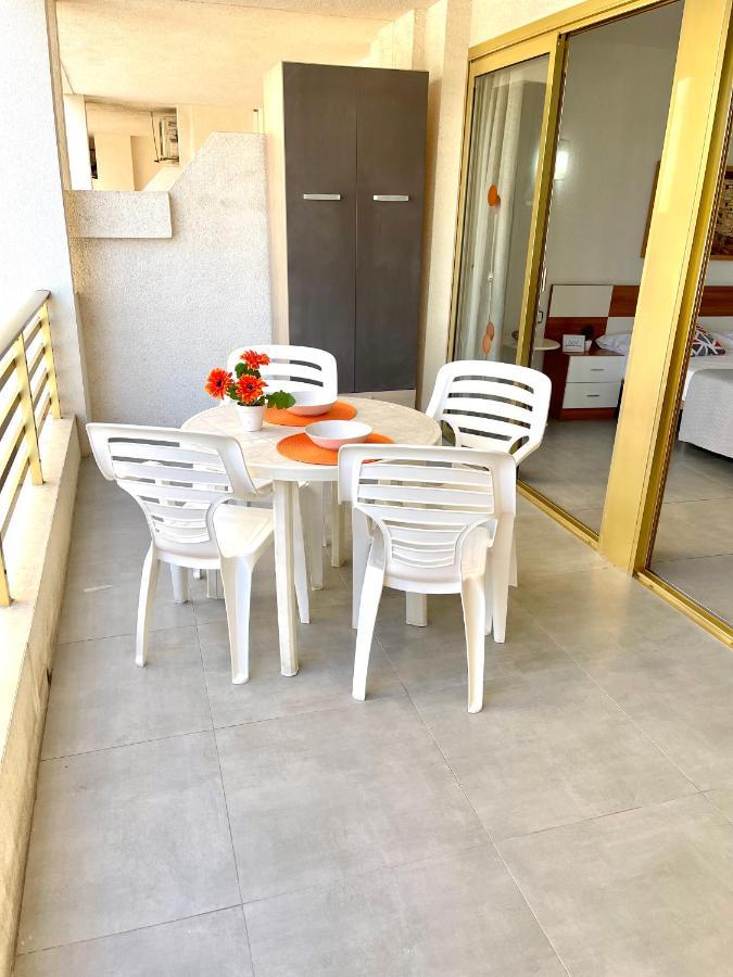 Apartbeach Novelty Climatizado Y Vistas Playa Salou Exterior photo