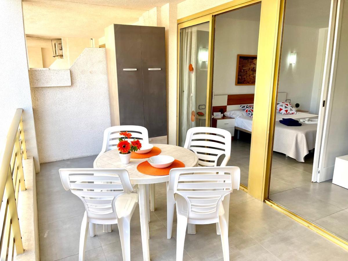 Apartbeach Novelty Climatizado Y Vistas Playa Salou Exterior photo