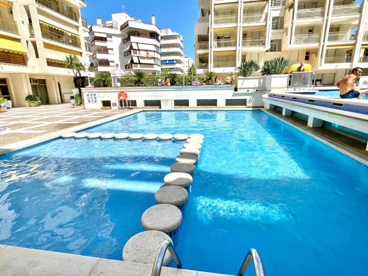 Apartbeach Novelty Climatizado Y Vistas Playa Salou Exterior photo