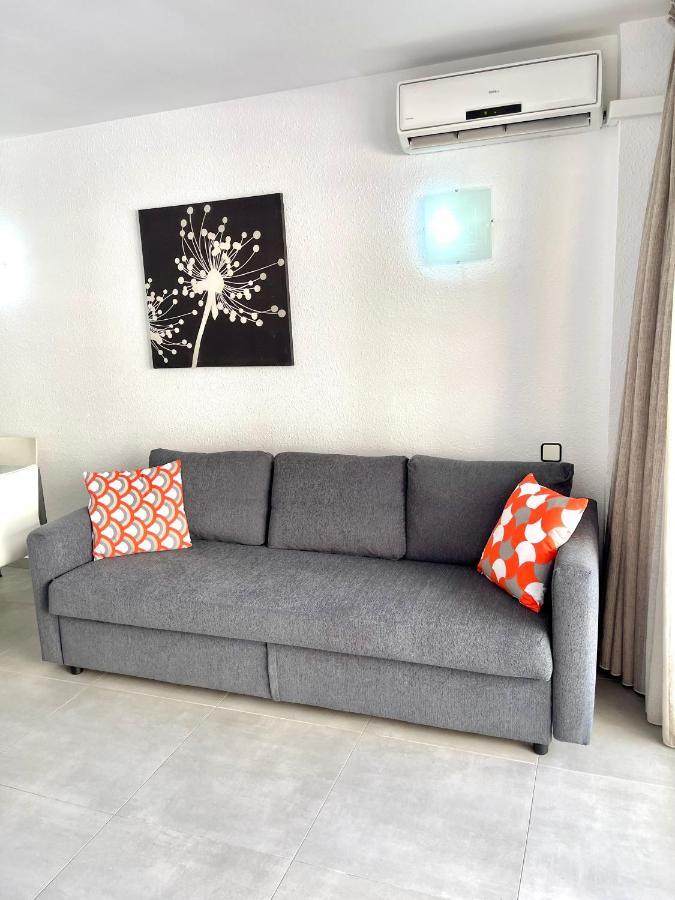 Apartbeach Novelty Climatizado Y Vistas Playa Salou Exterior photo
