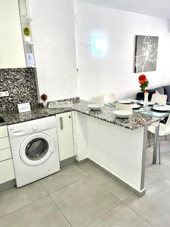 Apartbeach Novelty Climatizado Y Vistas Playa Salou Exterior photo