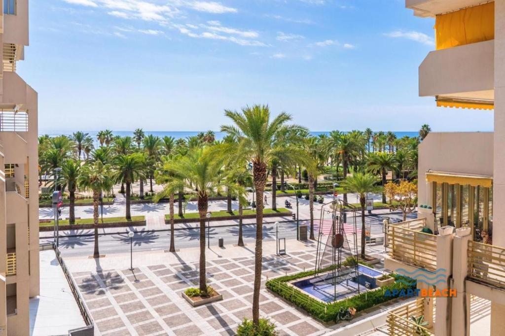 Apartbeach Novelty Climatizado Y Vistas Playa Salou Exterior photo