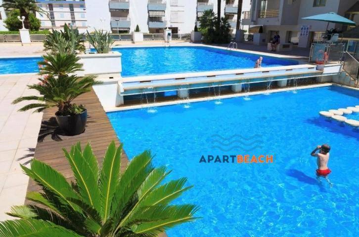 Apartbeach Novelty Climatizado Y Vistas Playa Salou Exterior photo